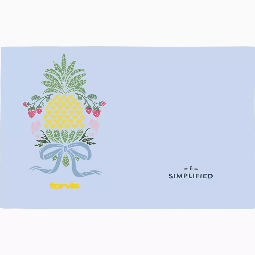TERVIS Classic Pineapple Tumbler - Picture 3 of 7